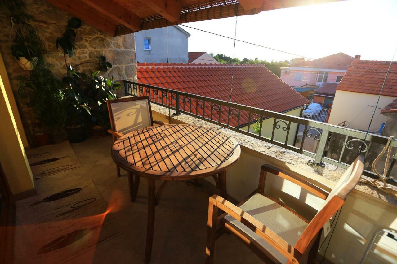 Julijana Apartment Zadar Bagian luar foto