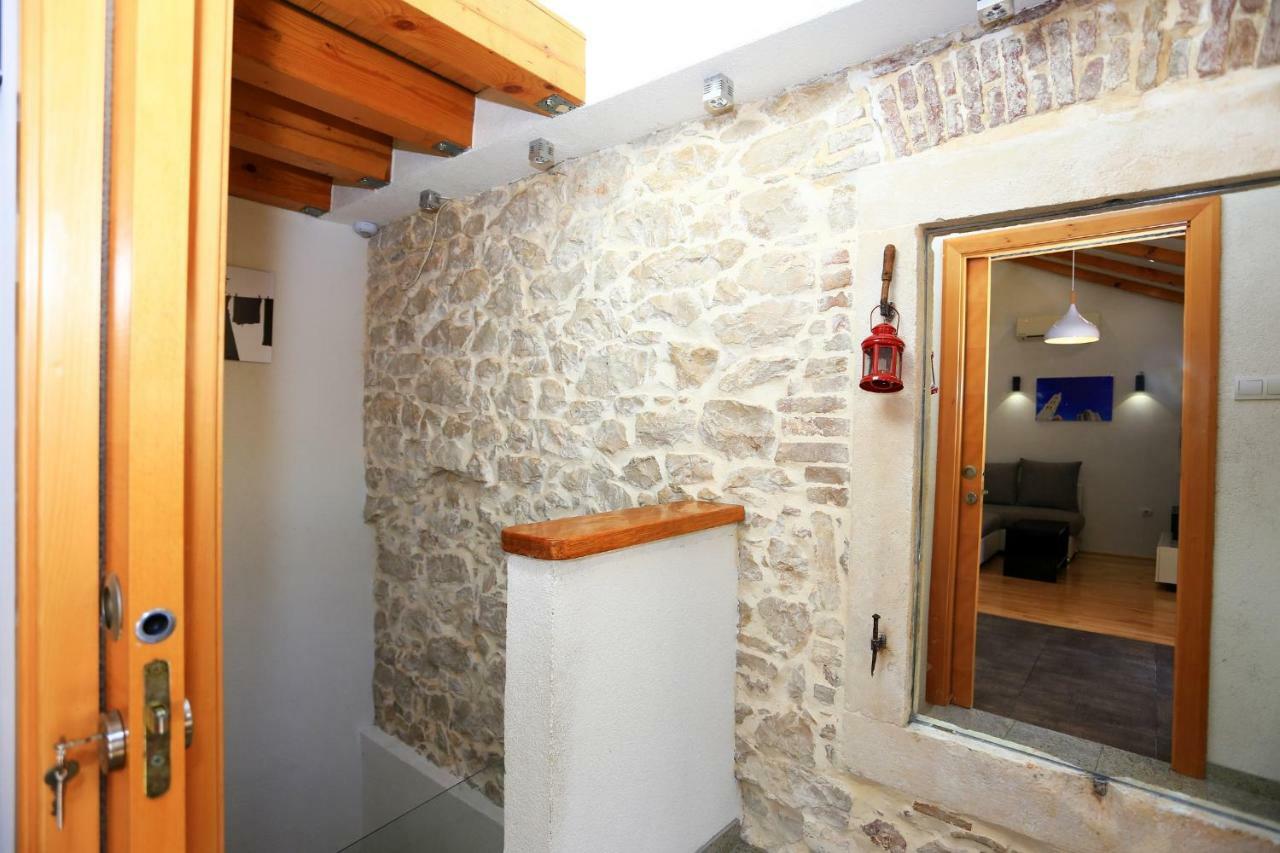 Julijana Apartment Zadar Bagian luar foto