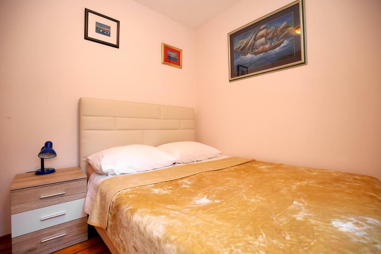 Julijana Apartment Zadar Bagian luar foto