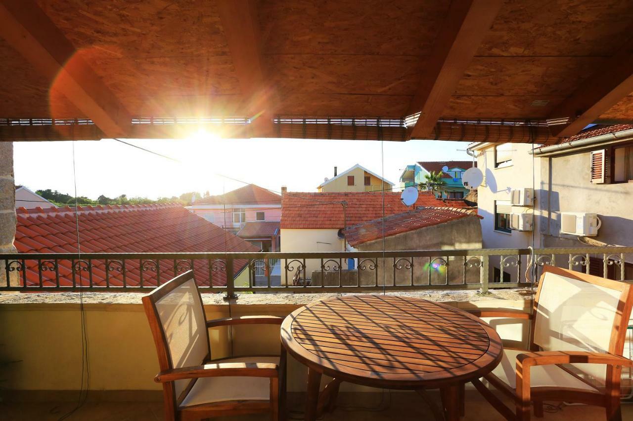 Julijana Apartment Zadar Bagian luar foto