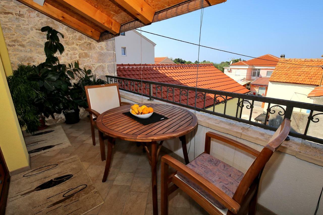 Julijana Apartment Zadar Bagian luar foto