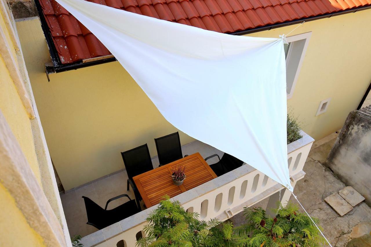 Julijana Apartment Zadar Bagian luar foto