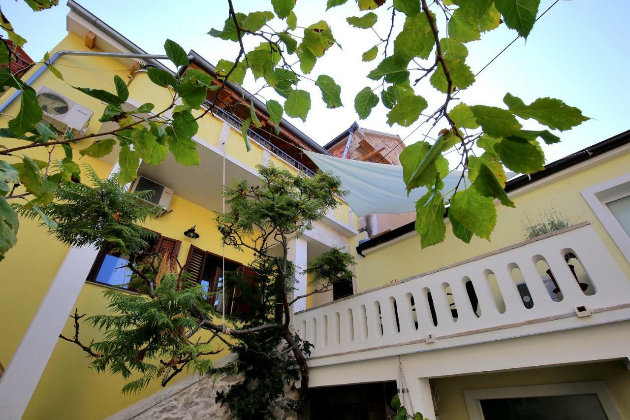 Julijana Apartment Zadar Bagian luar foto