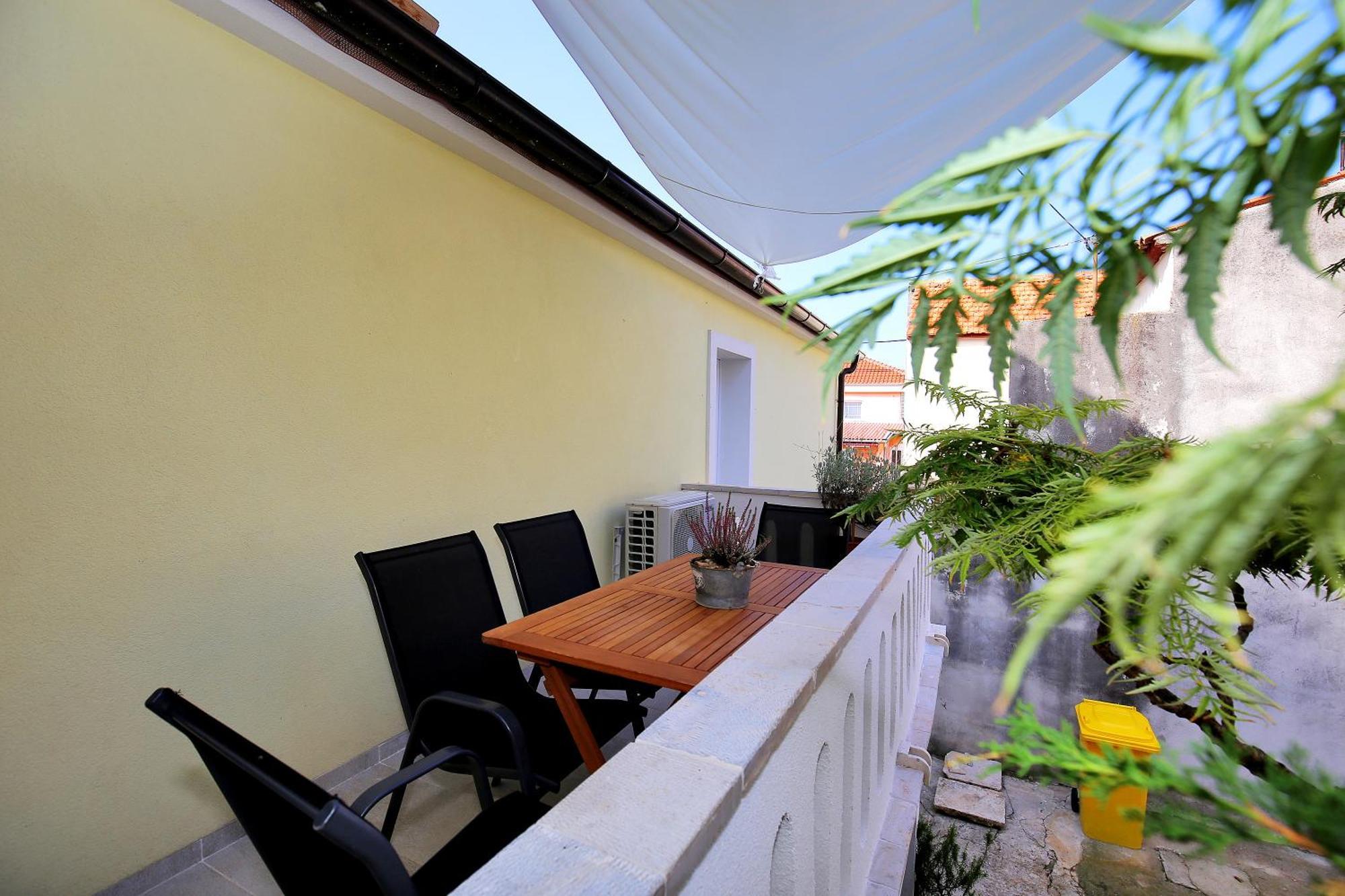 Julijana Apartment Zadar Bagian luar foto