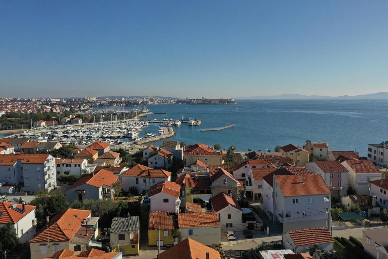 Julijana Apartment Zadar Bagian luar foto